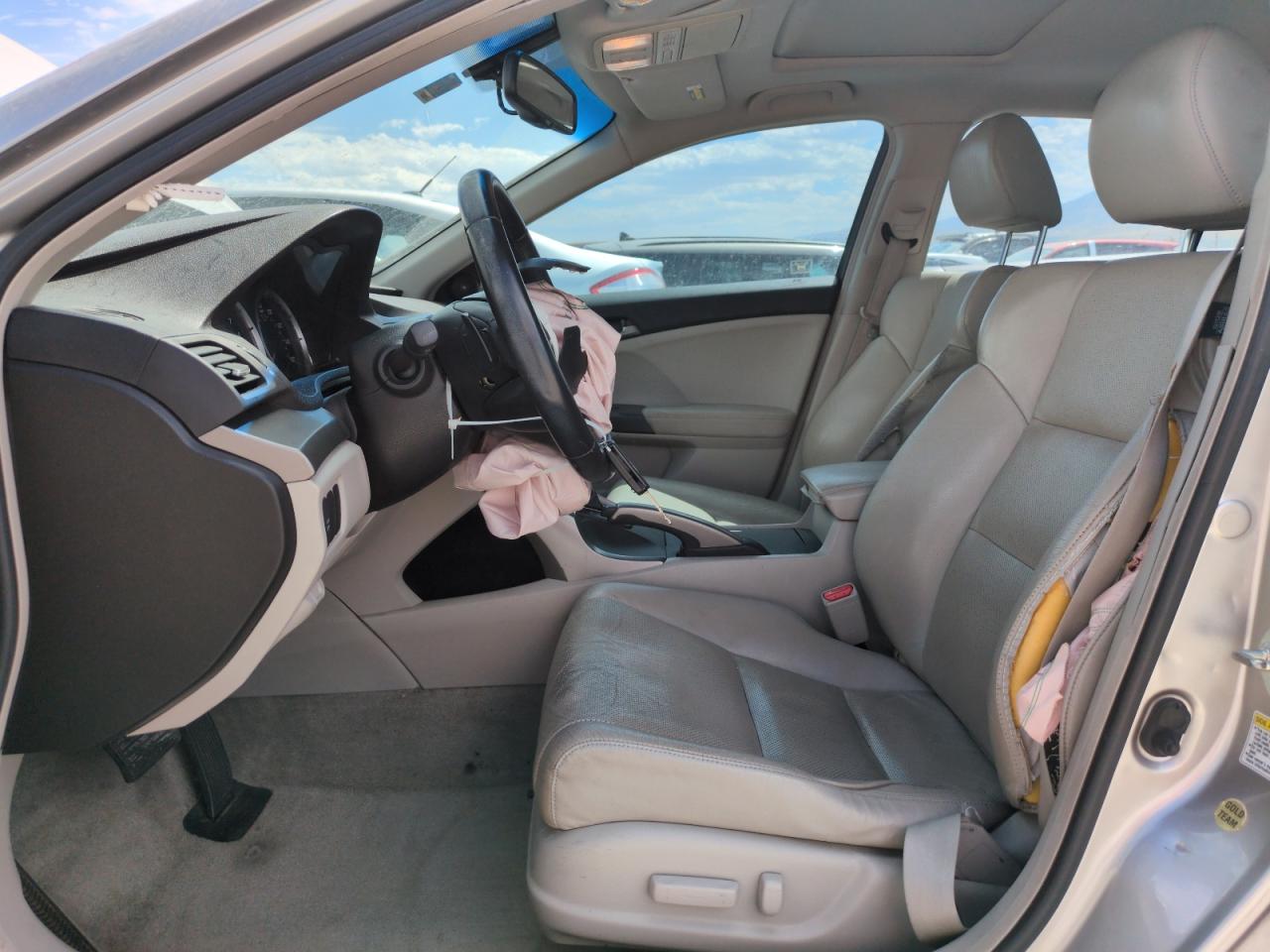 2009 Acura Tsx VIN: JH4CU26609C016881 Lot: 69856575