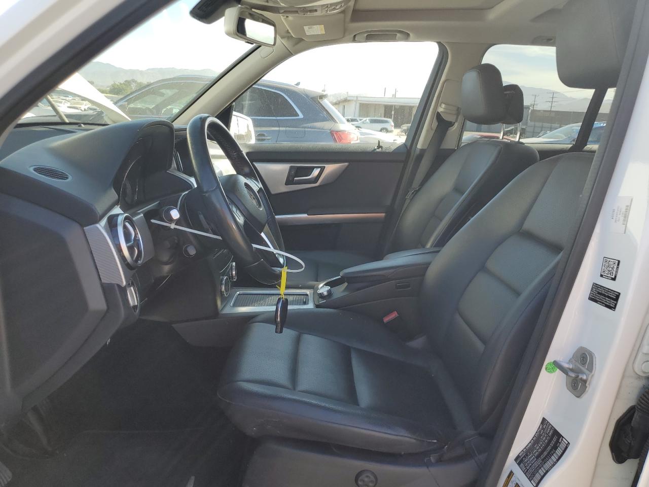 2015 Mercedes-Benz Glk 350 VIN: WDCGG5HB2FG431799 Lot: 70027935