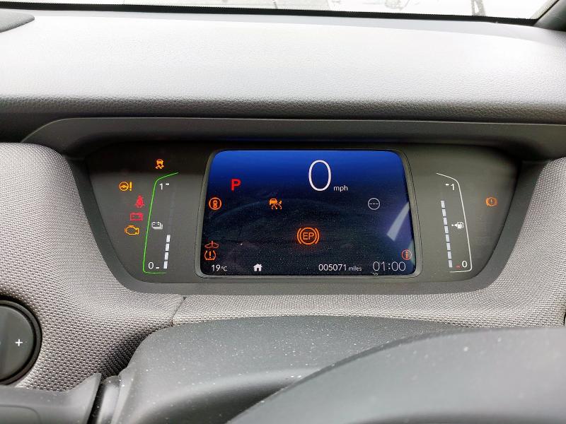 2020 HONDA JAZZ CROSSTAR EX I-MMD CV 