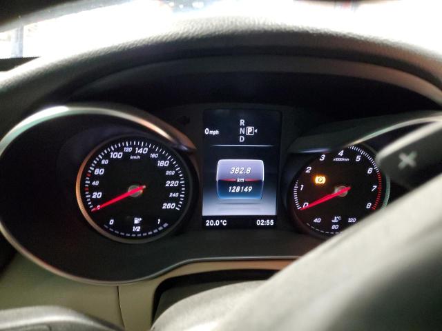 2015 MERCEDES-BENZ C 300 4MATIC  