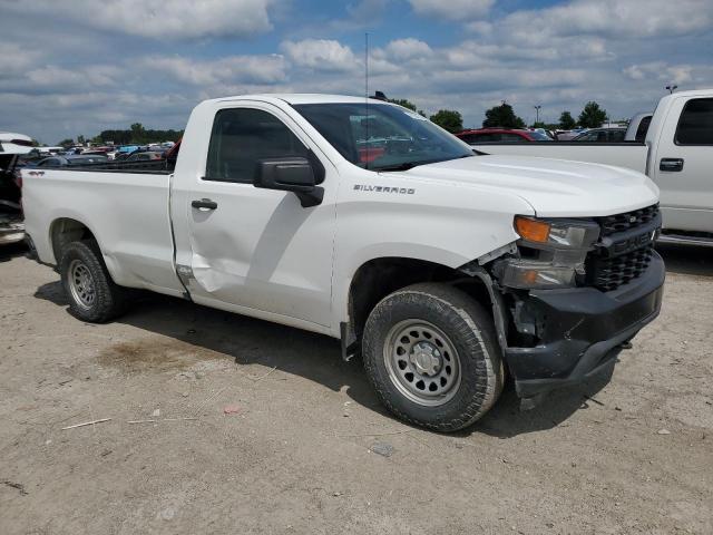  CHEVROLET ALL Models 2019 Белы