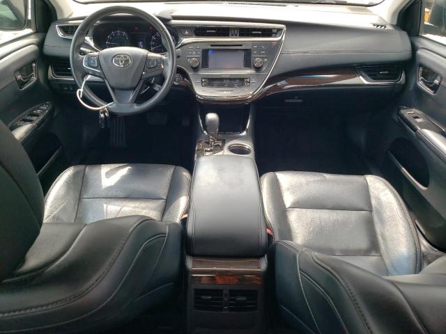 Sedans TOYOTA AVALON 2014 Burgundy