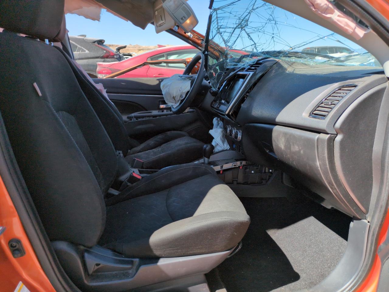 2020 Mitsubishi Outlander Sport Es VIN: JA4AP3AU4LU015305 Lot: 68162145