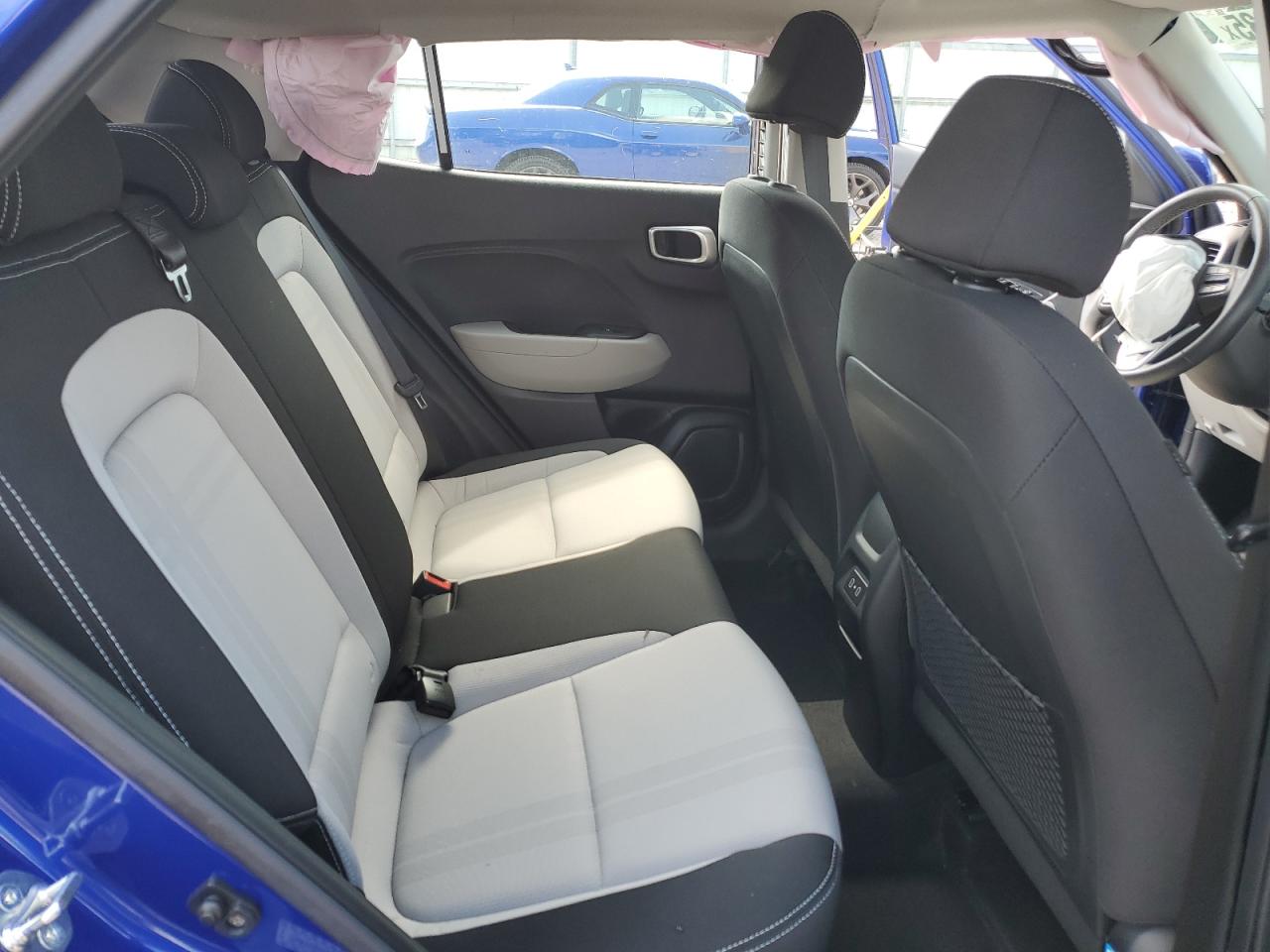 2024 Hyundai Venue Sel VIN: KMHRC8A36RU322634 Lot: 70125235