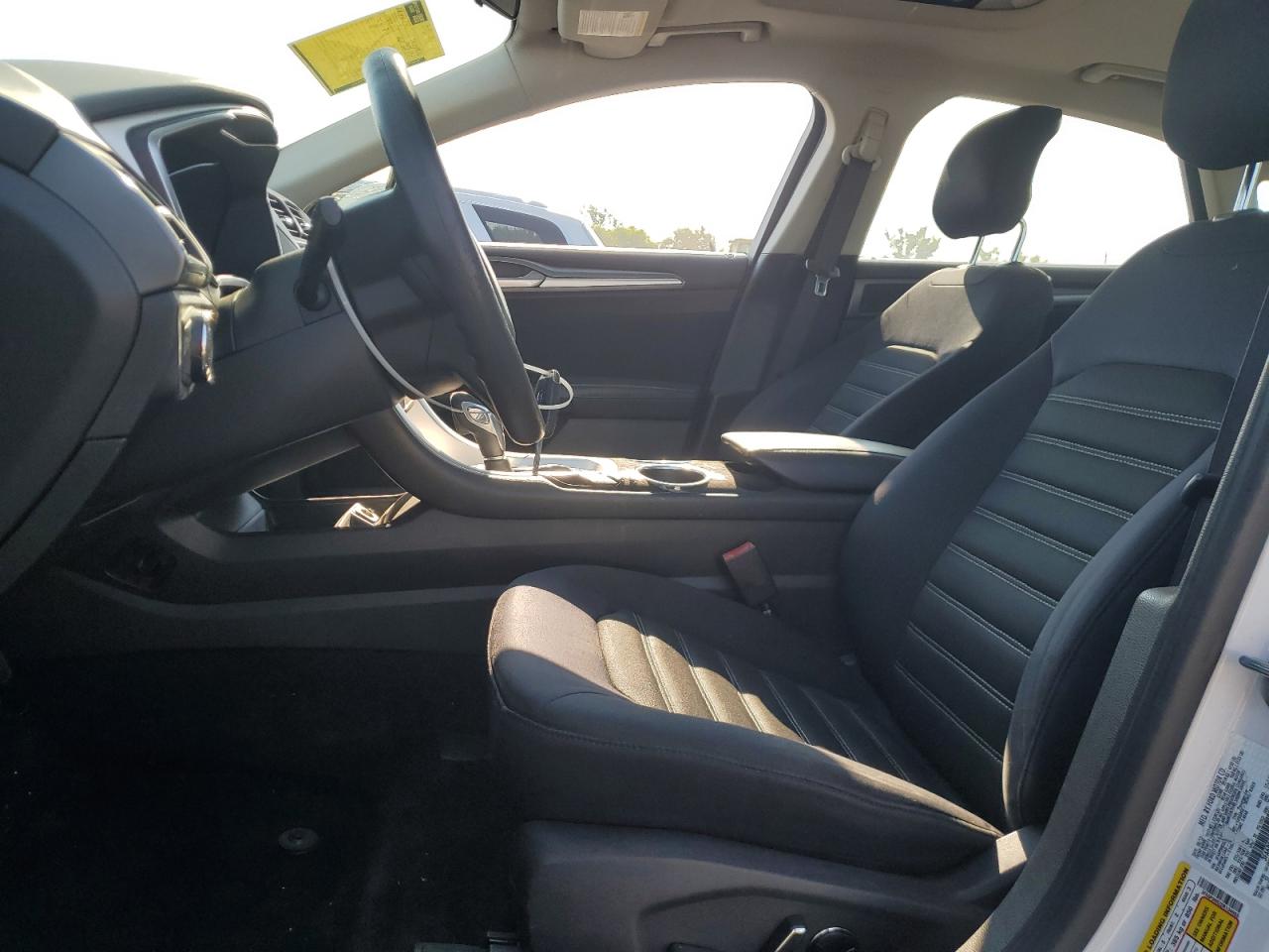 2013 Ford Fusion Se VIN: 3FA6P0HR2DR104655 Lot: 92310695