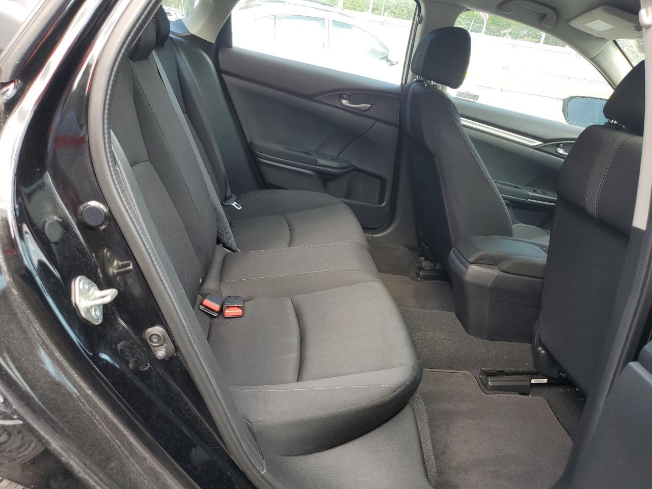 2020 Honda Civic Lx VIN: 2HGFC2F66LH504174 Lot: 70221535