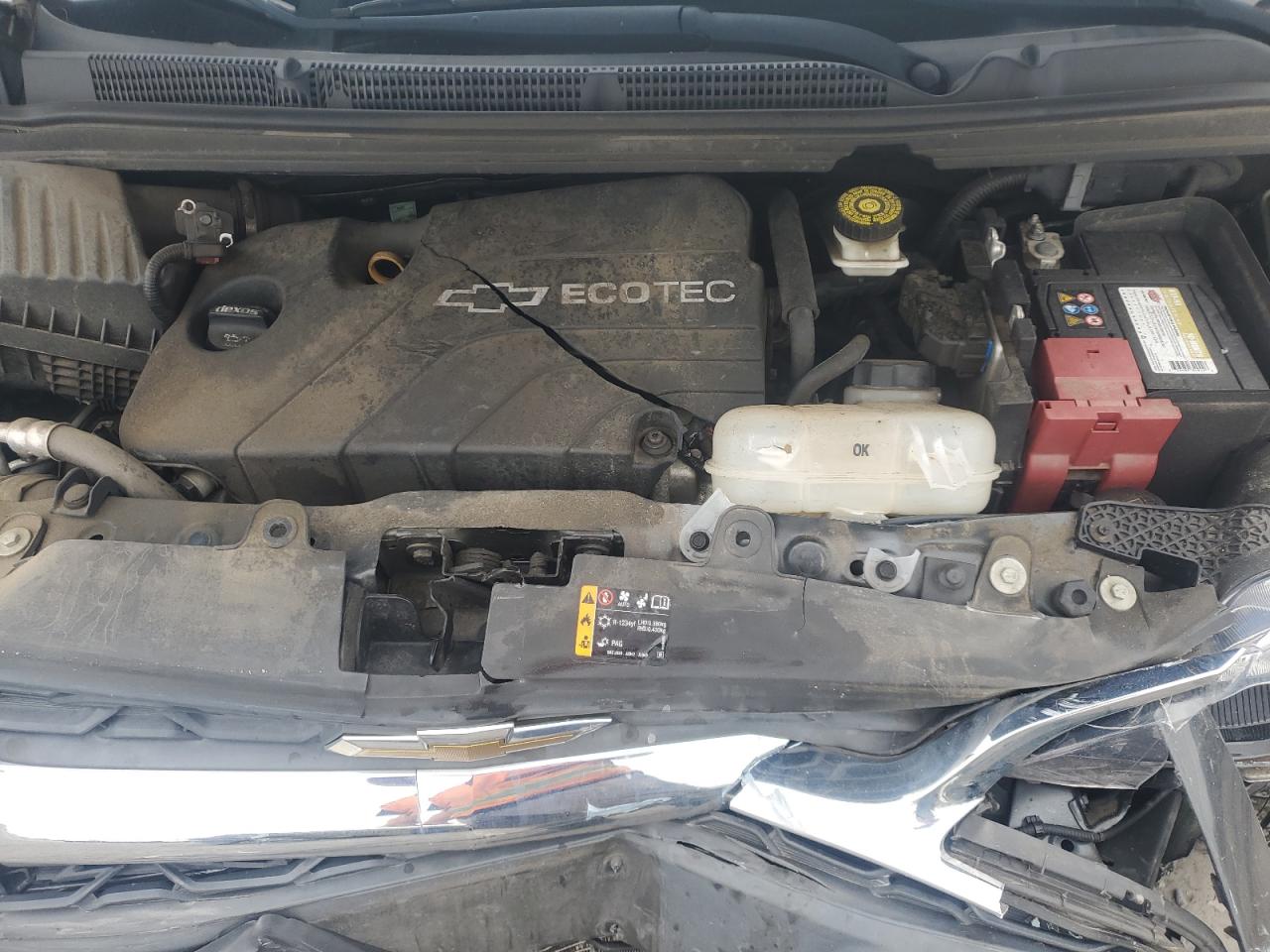 2019 Chevrolet Spark 1Lt VIN: KL8CD6SA3KC745653 Lot: 68478385