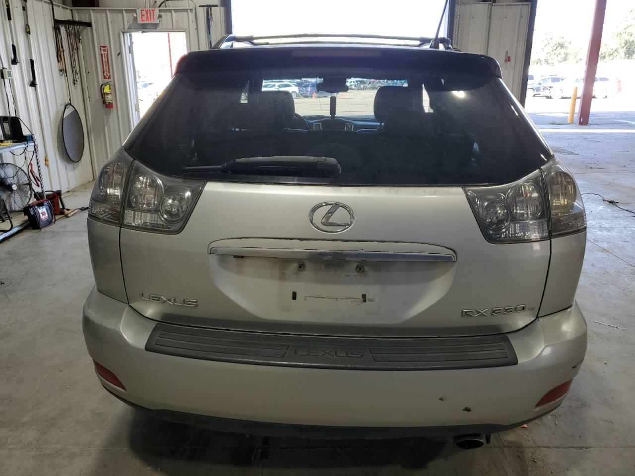 2005 Lexus Rx 330 VIN: JTJHA31UX50097280 Lot: 69054185
