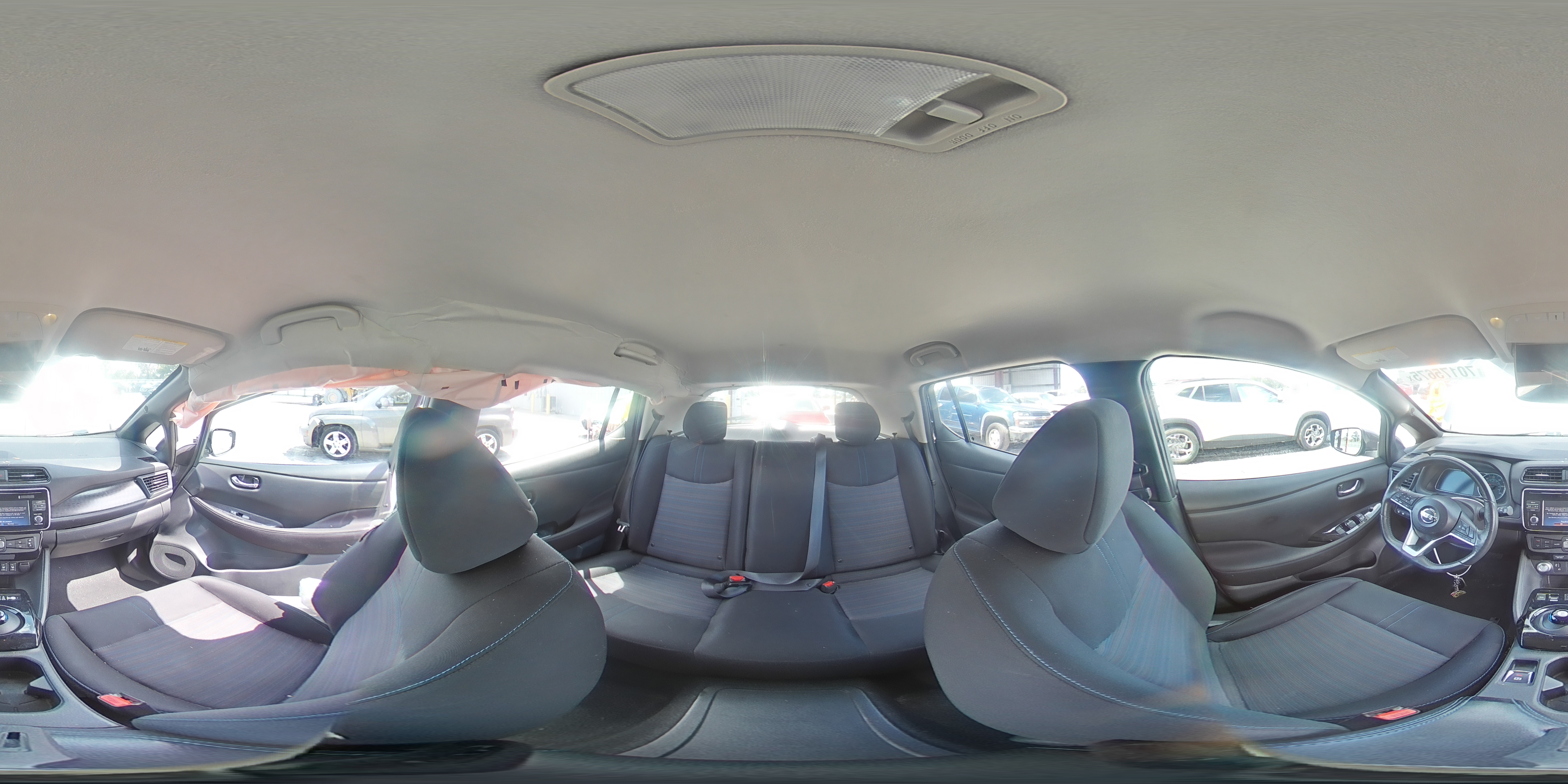 2018 Nissan Leaf S VIN: 1N4AZ1CP3JC303952 Lot: 70175675