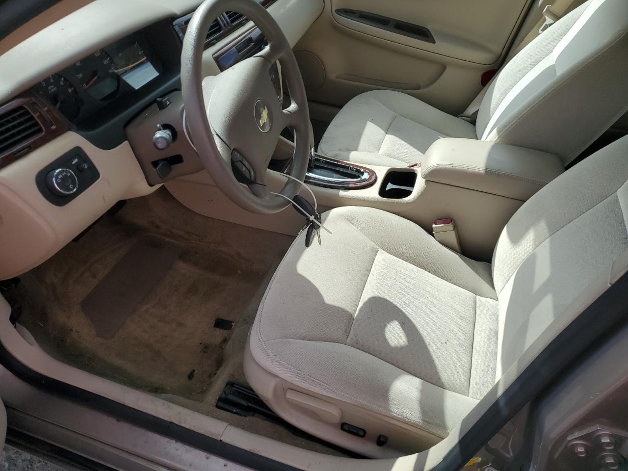 2007 Chevrolet Impala Ls VIN: 2G1WB58K779189746 Lot: 68570395