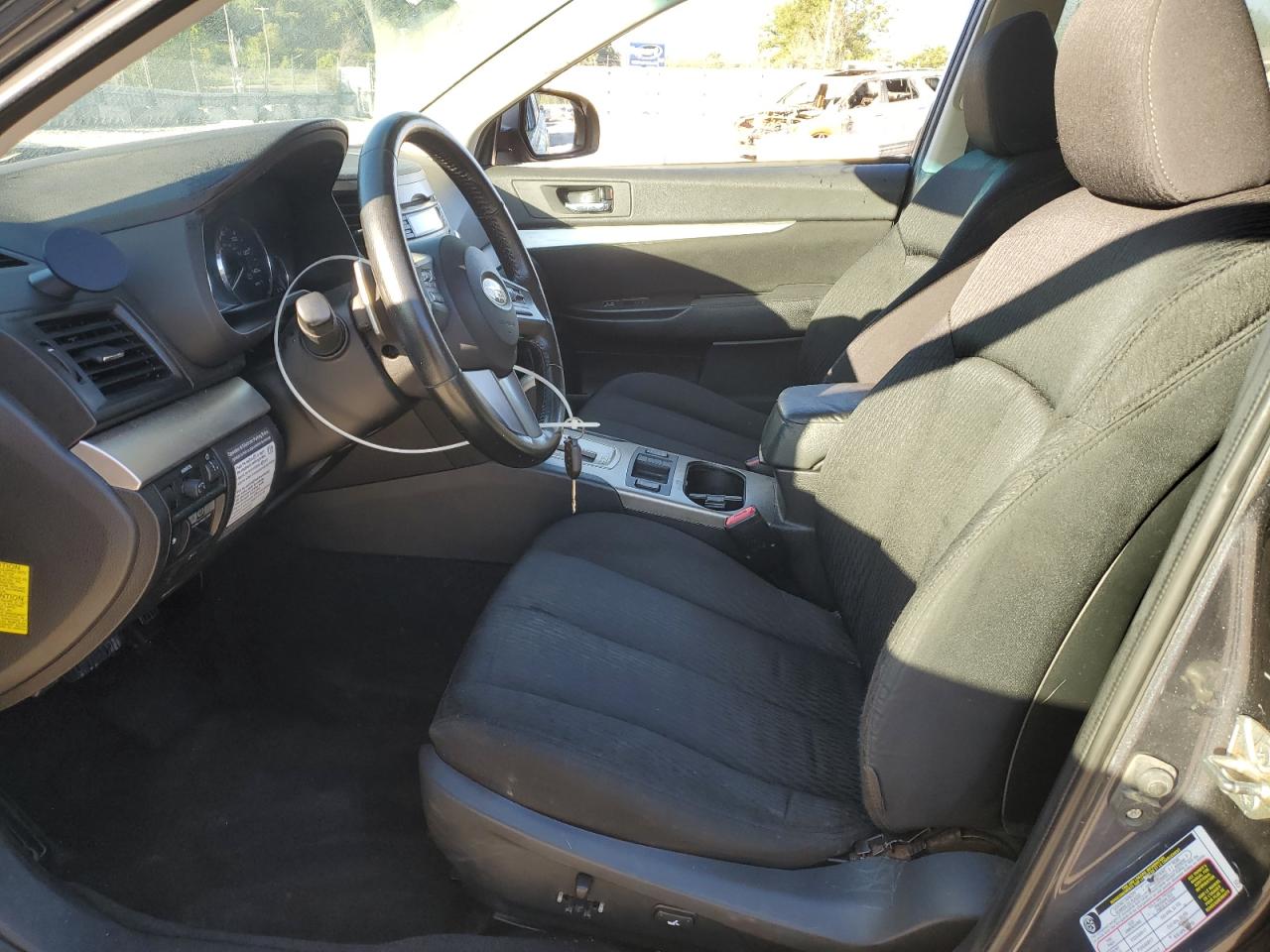 2011 Subaru Outback 2.5I Premium VIN: 4S4BRBCC8B3365118 Lot: 70331195