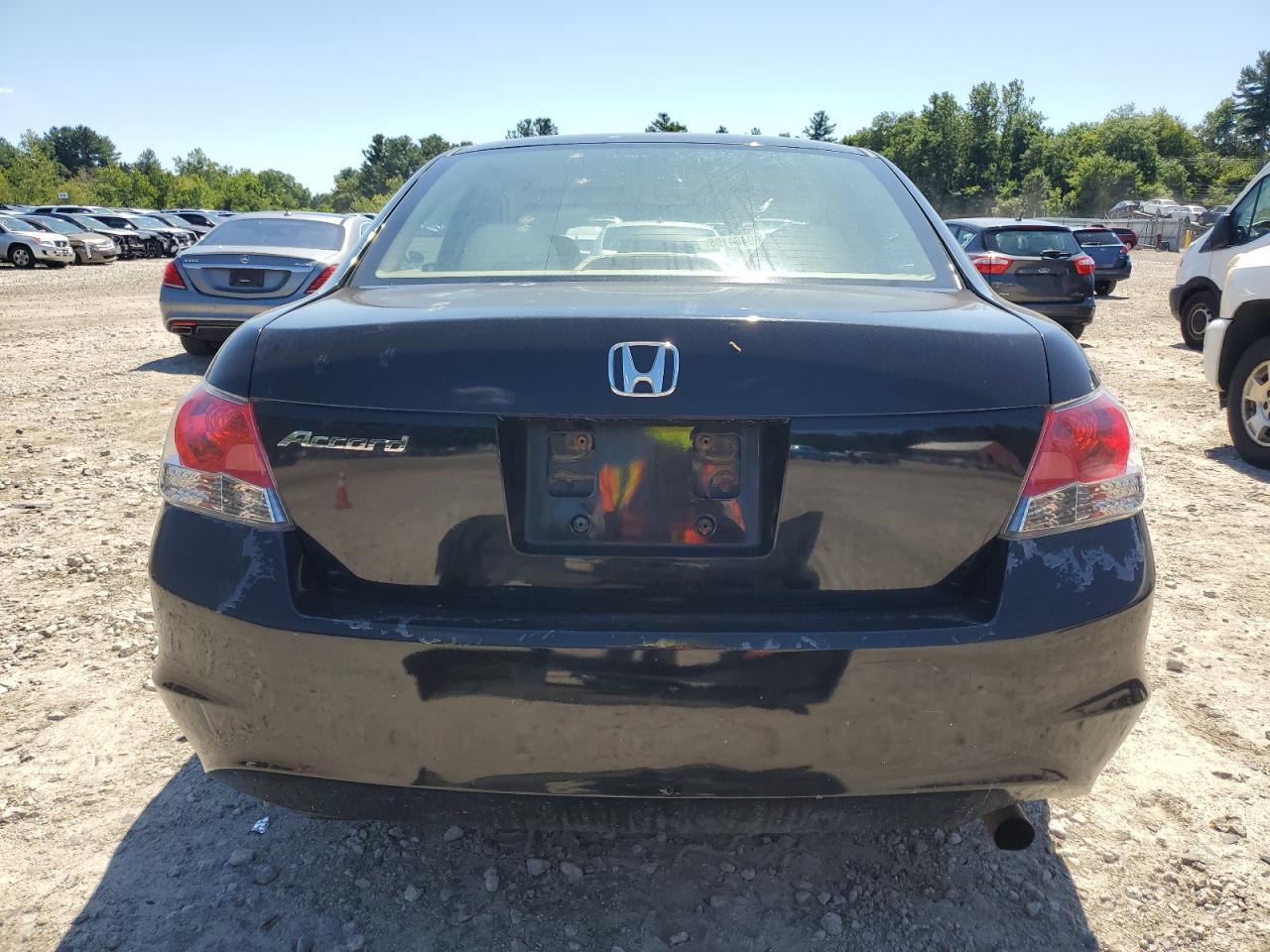 2009 Honda Accord Lx VIN: 1HGCP26339A010276 Lot: 69464195