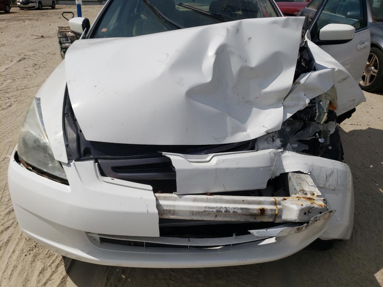 2004 Honda Accord Ex VIN: 1HGCM56674A112533 Lot: 70866035