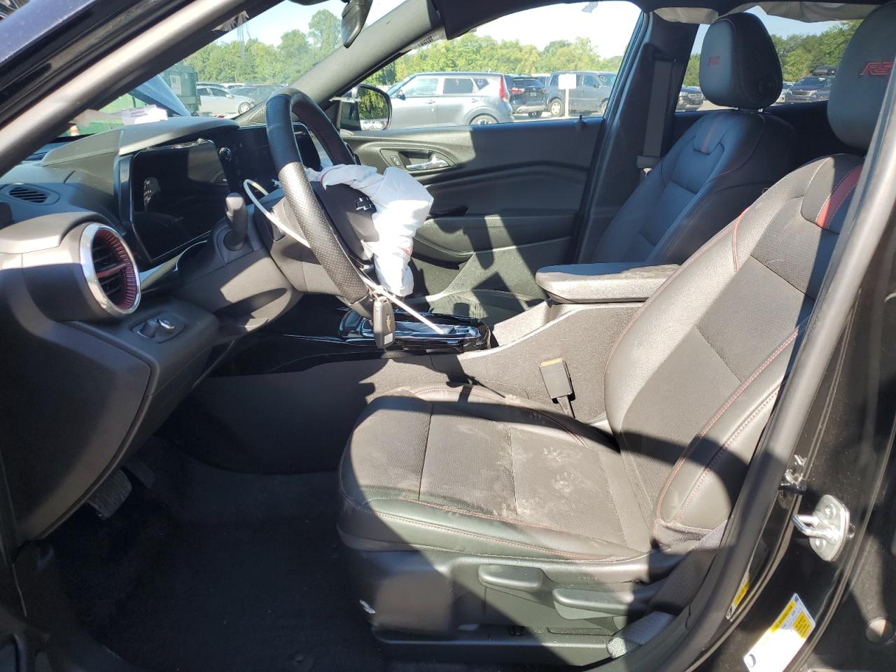 2025 Chevrolet Trax 2Rs VIN: KL77LJEP5SC027324 Lot: 69105095