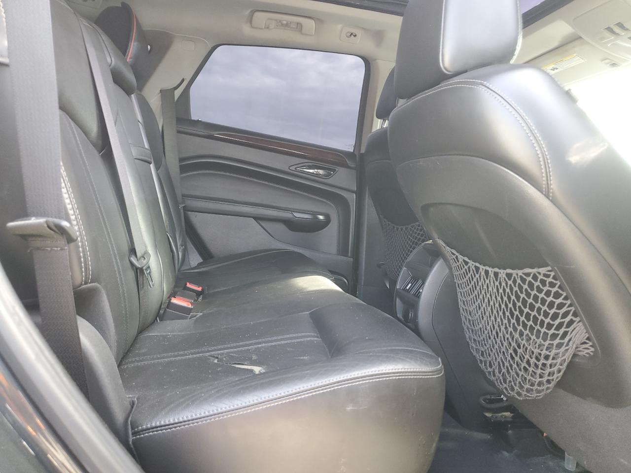 2014 Cadillac Srx Luxury Collection VIN: 3GYFNEE39ES535558 Lot: 69638515