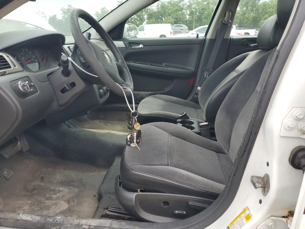 2015 Chevrolet Impala Limited Police VIN: 2G1WD5E37F1159294 Lot: 68773805