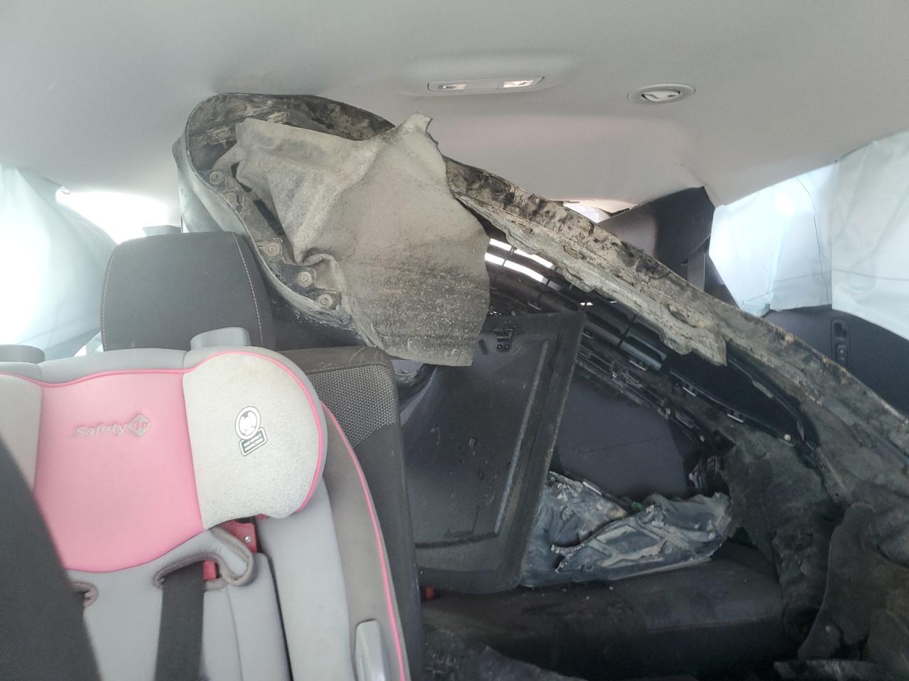 2019 Chevrolet Traverse Ls VIN: 1GNERFKW7KJ281203 Lot: 67917435