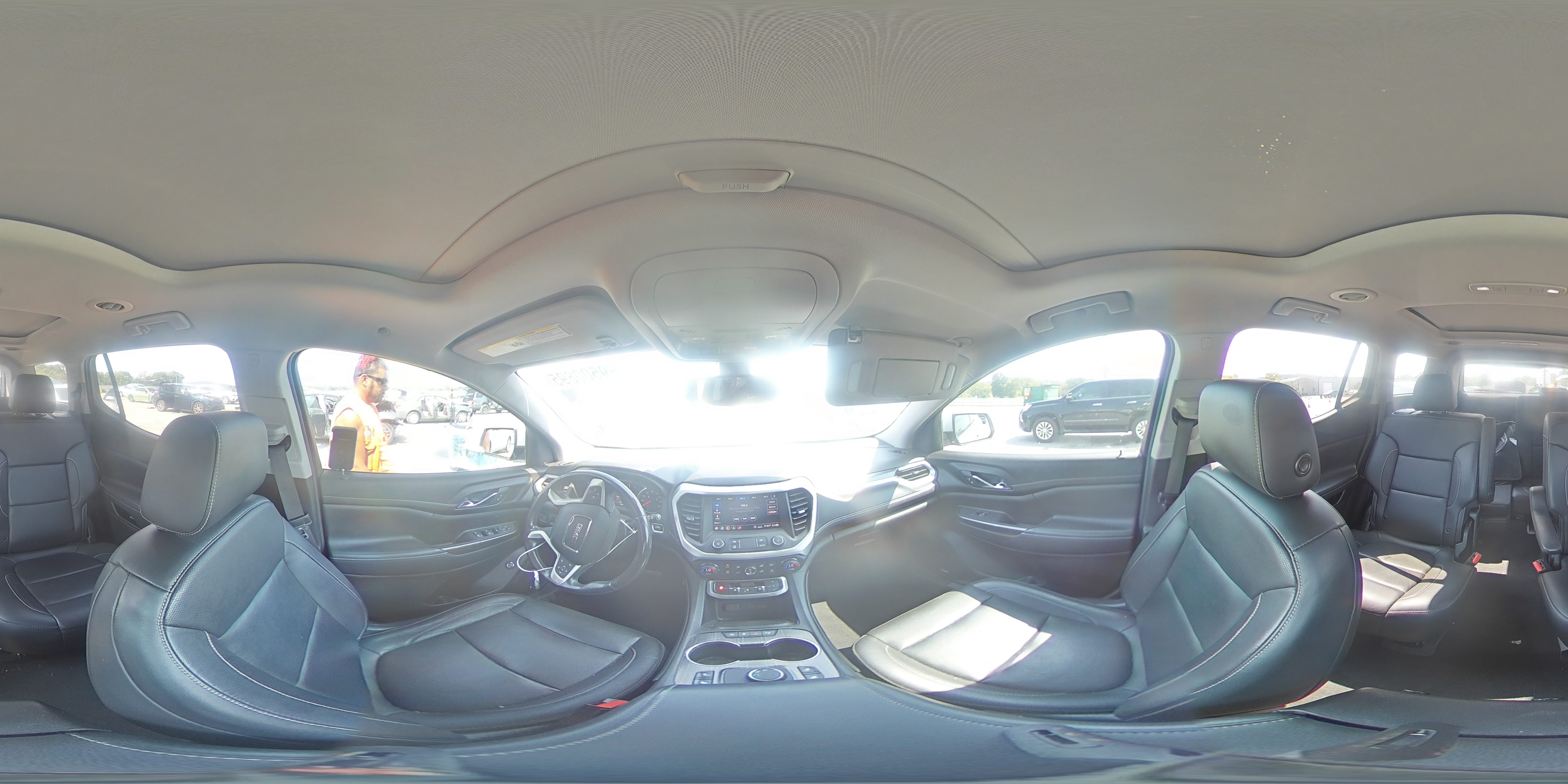 2020 GMC Acadia Slt VIN: 1GKKNMLS1LZ207046 Lot: 69500895