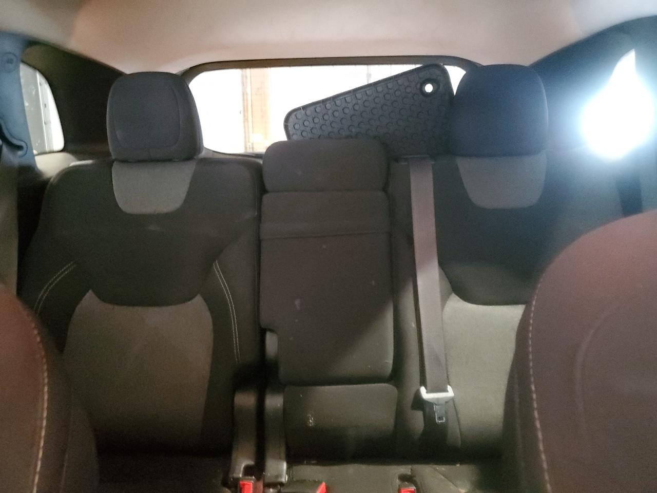 2017 Jeep Cherokee Sport VIN: 1C4PJMAB1HW633523 Lot: 70146435