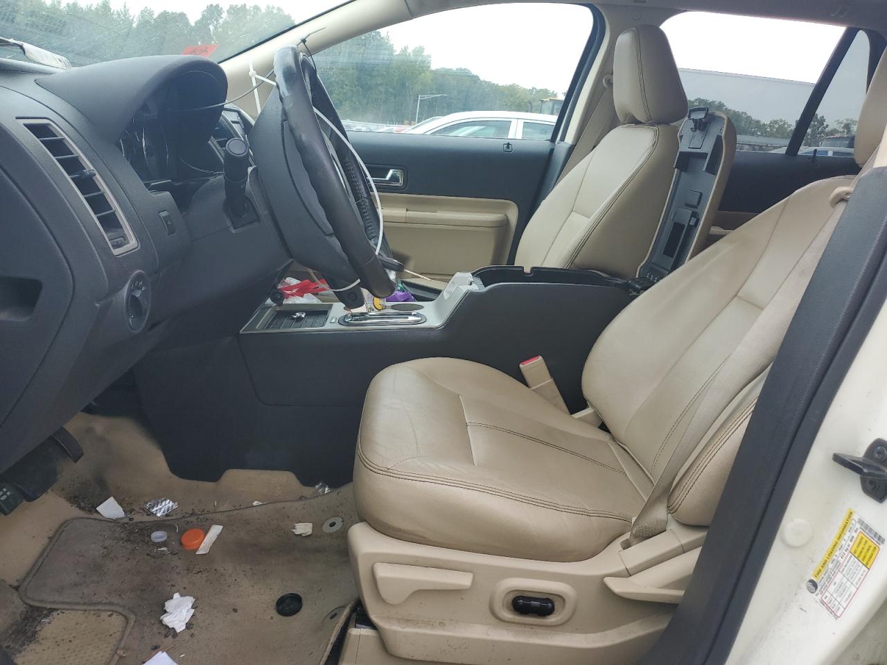 2008 Ford Edge Limited VIN: 2FMDK49C58BA14689 Lot: 67771135