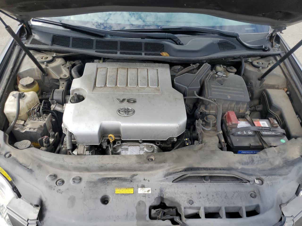 2006 Toyota Avalon Xl VIN: 4T1BK36B56U161440 Lot: 70631335