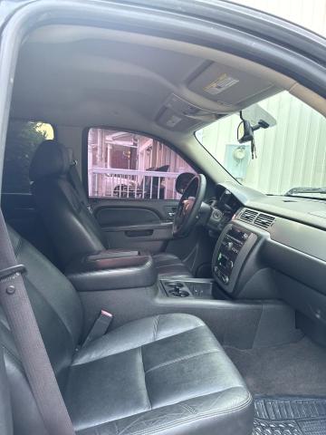 2012 CHEVROLET SILVERADO K1500 LTZ  