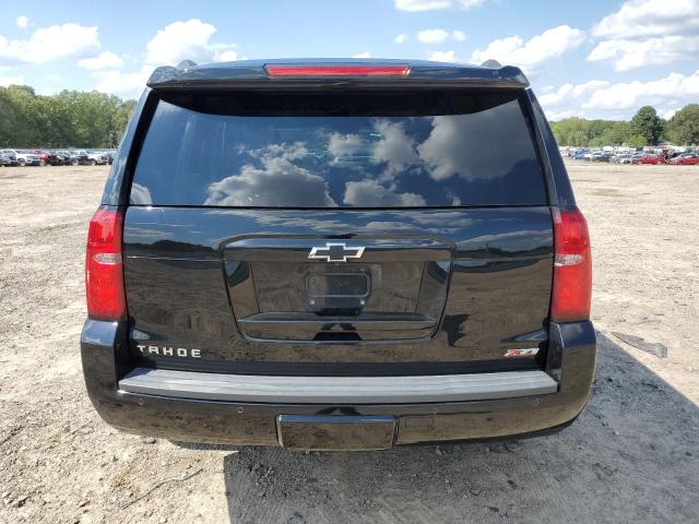 Parquets CHEVROLET TAHOE 2017 Czarny