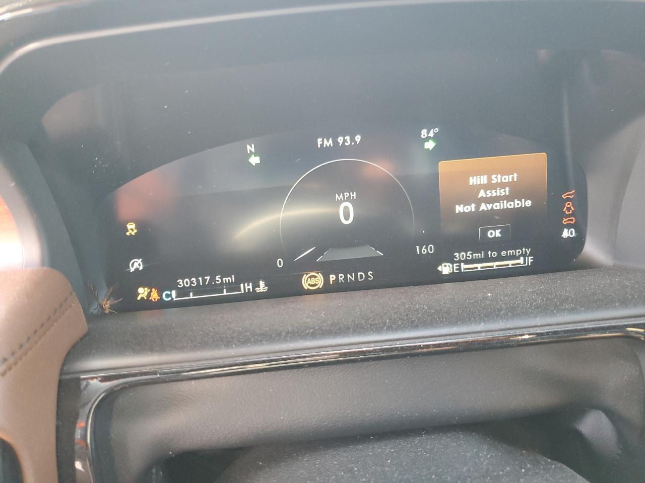 2023 Lincoln Nautilus Reserve VIN: 2LMPJ8K99PBL23493 Lot: 70782145