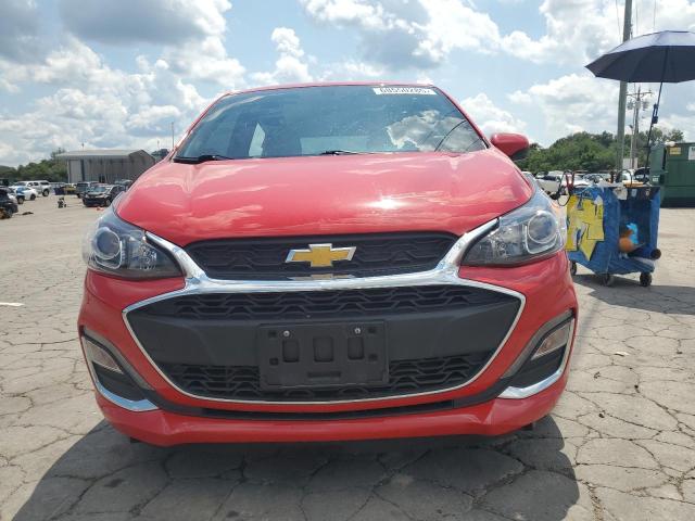  CHEVROLET SPARK 2022 Red