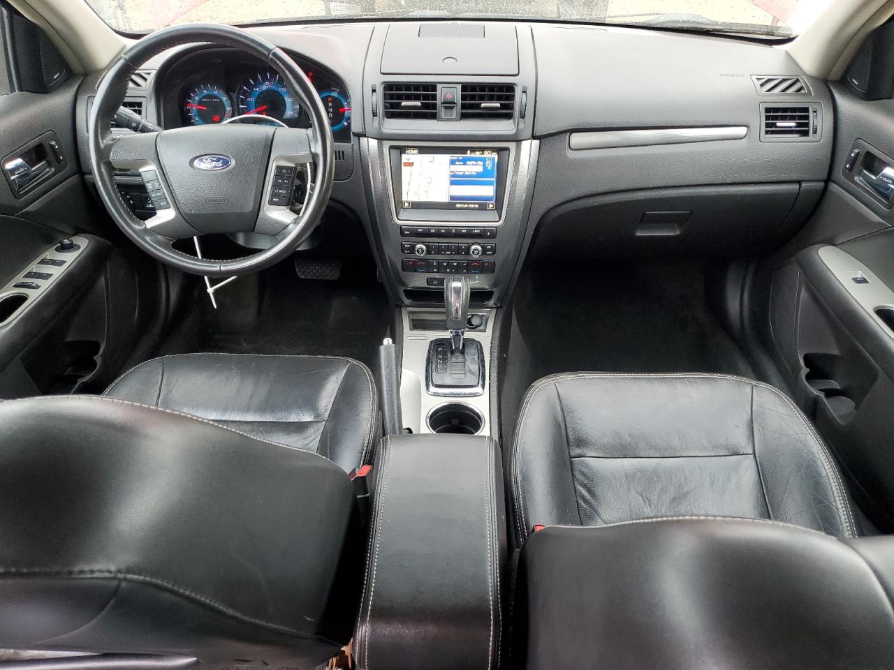 2012 Ford Fusion Sel VIN: 3FAHP0JA0CR209058 Lot: 70334005