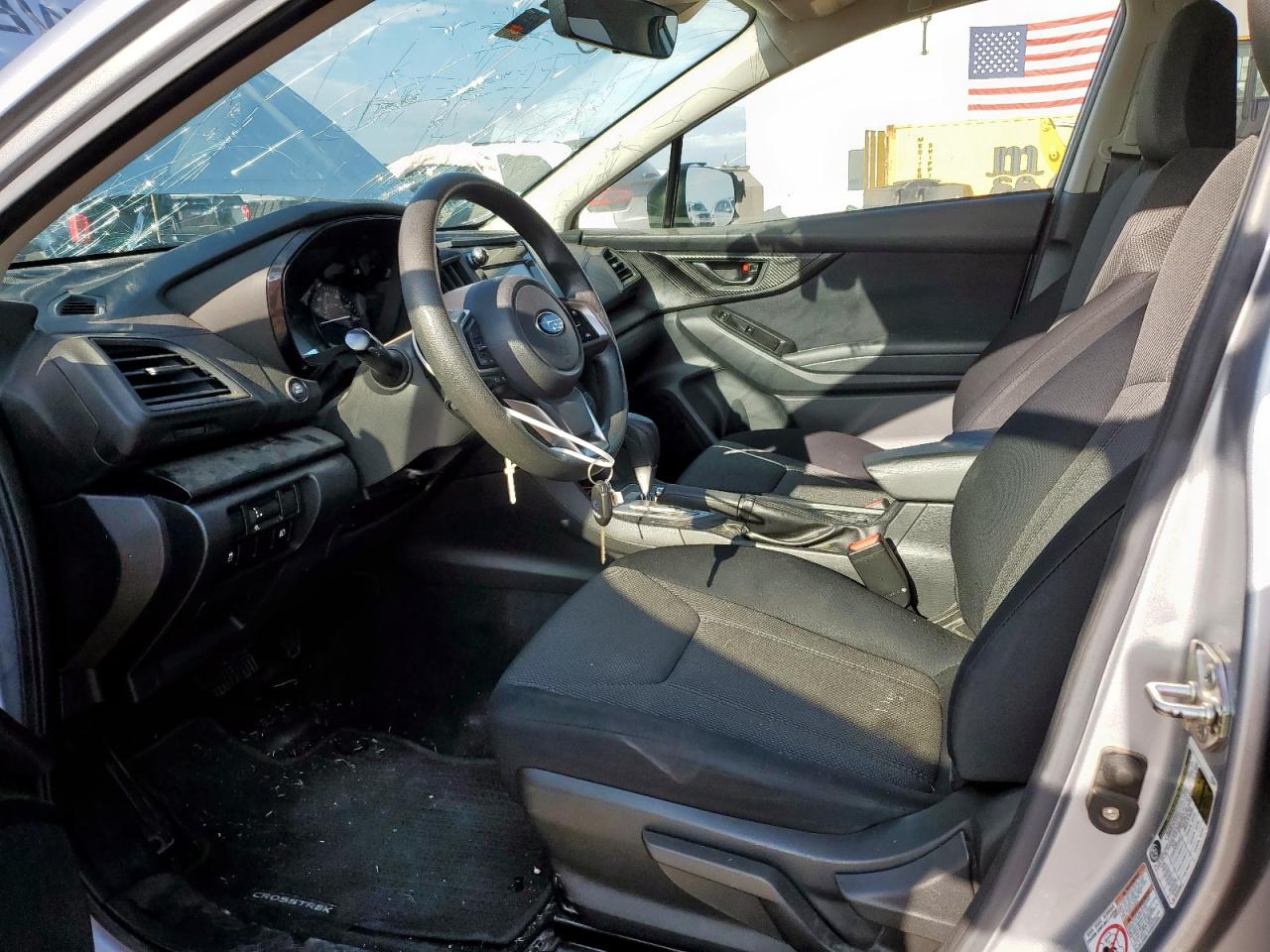 2019 Subaru Crosstrek VIN: JF2GTABC6KH232949 Lot: 67247575