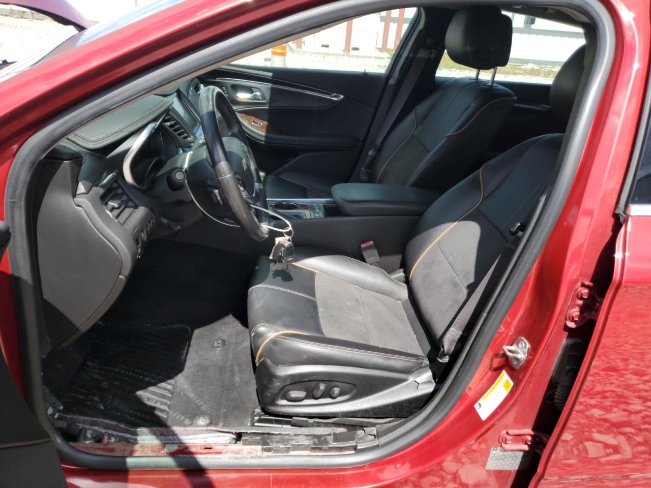 2014 Chevrolet Impala Lt VIN: 1G1125S3XEU134865 Lot: 68717675