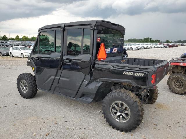 2024 CAN-AM DEFENDER MAX LIMITED CAB HD10  