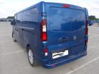 2015 VAUXHALL VIVARO 290 for sale at Copart SANDTOFT