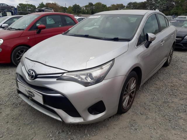 2018 TOYOTA AVENSIS ACTIVE
