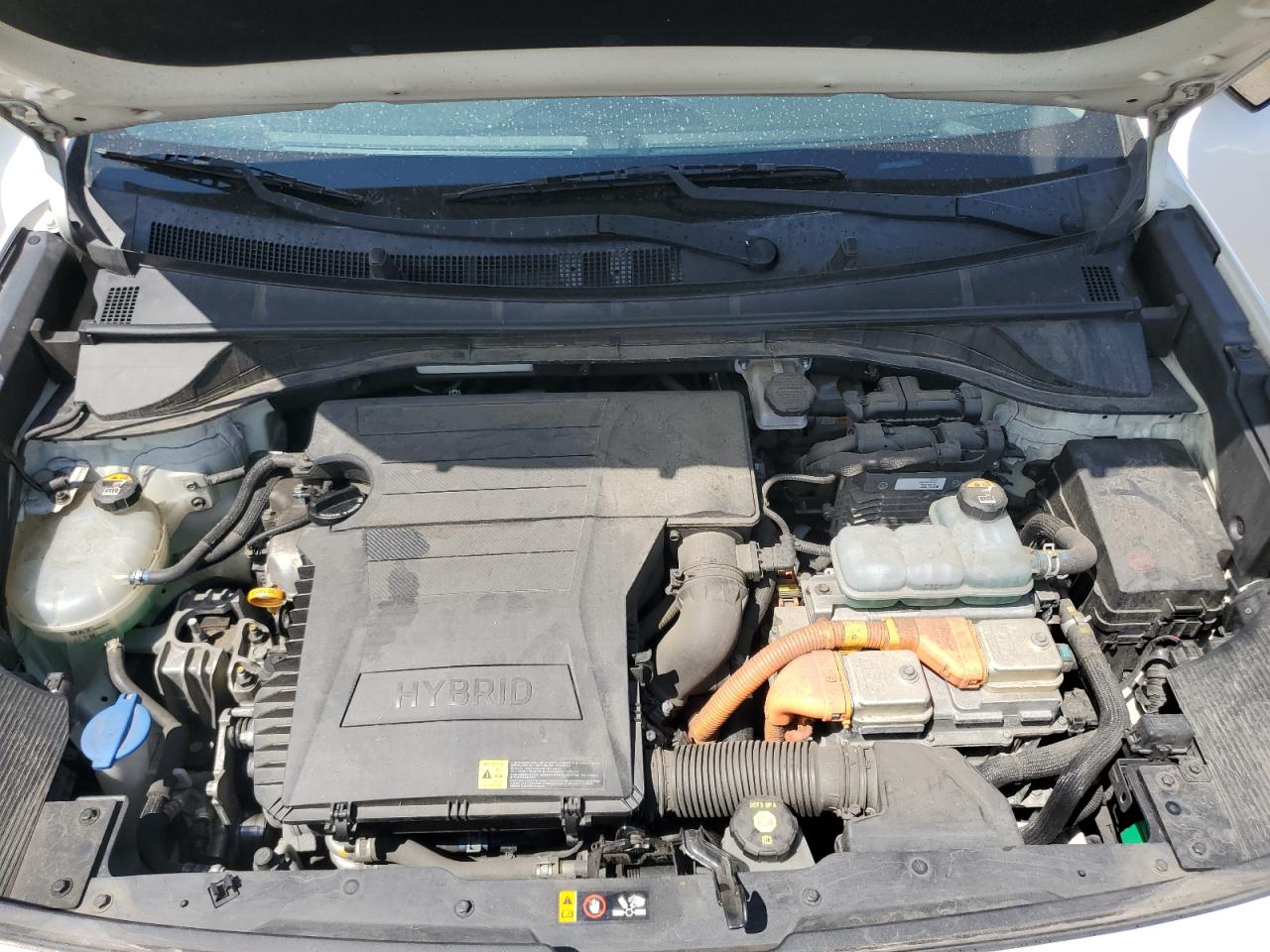 2019 Kia Niro Ex VIN: KNDCC3LC0K5261047 Lot: 68448335