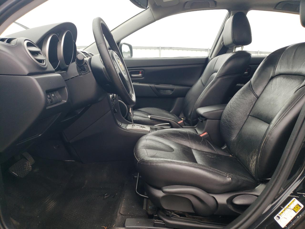 2007 Mazda 3 Hatchback VIN: JM1BK343471715442 Lot: 68679685