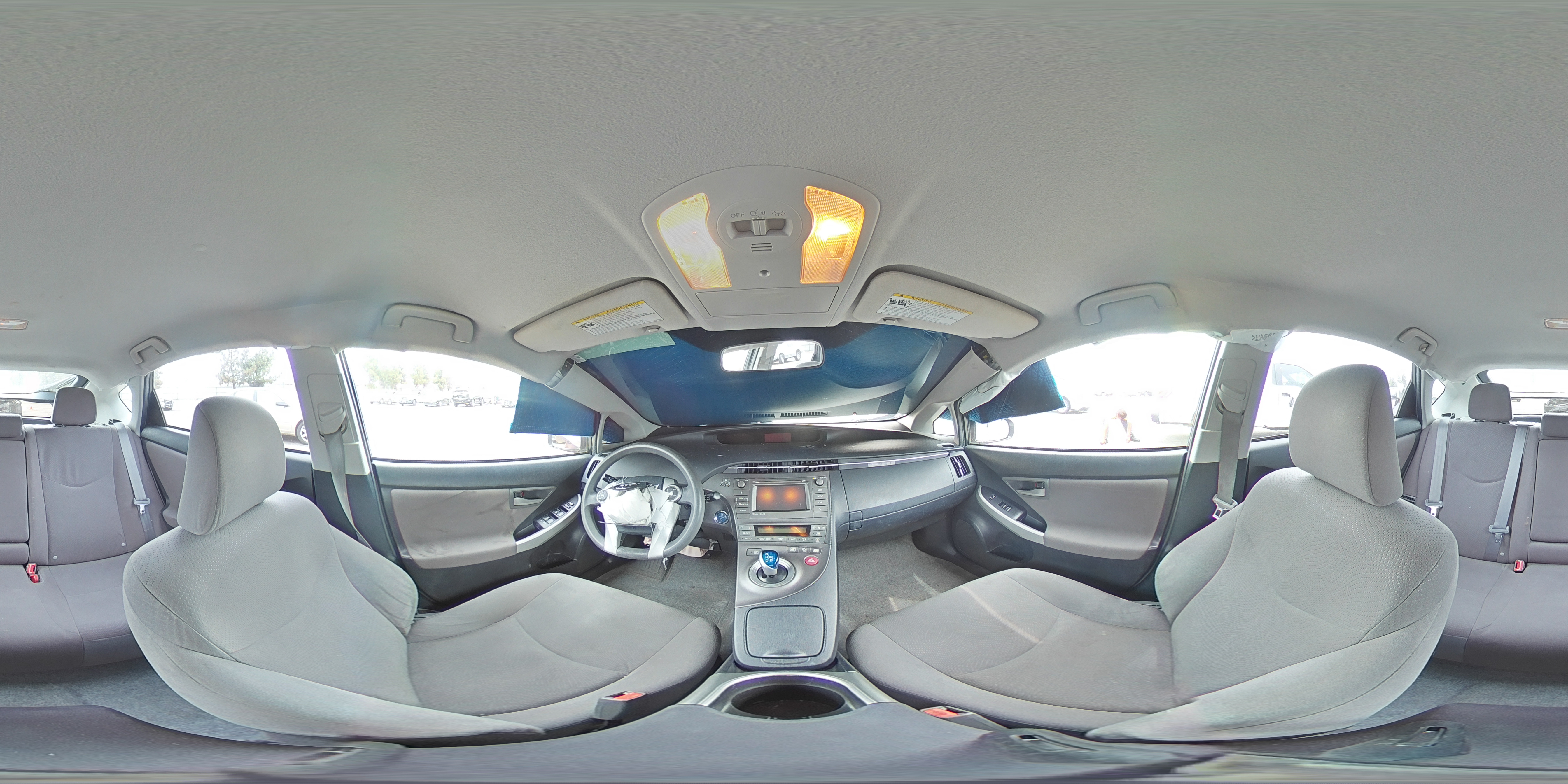 2014 Toyota Prius VIN: JTDKN3DU0E1746961 Lot: 70925445