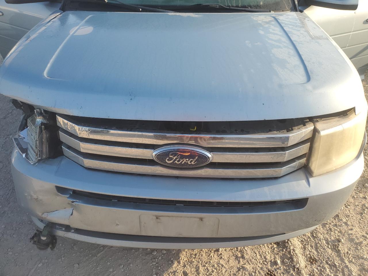 2009 Ford Flex Sel VIN: 2FMDK52C49BA58149 Lot: 67515535