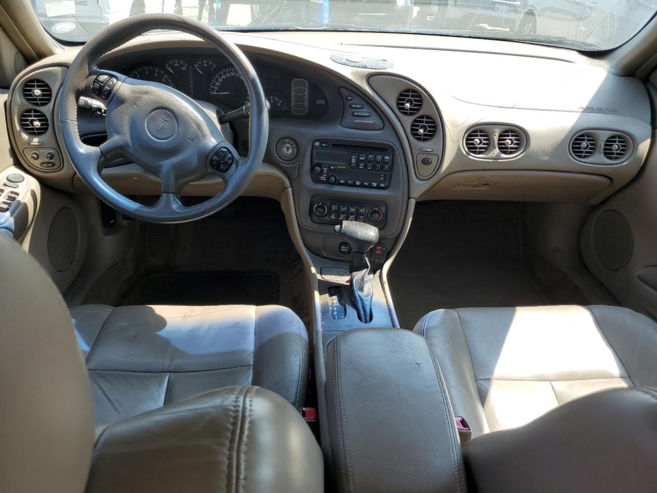 2004 Pontiac Bonneville Se VIN: 1G2HX52K34U209438 Lot: 67672405