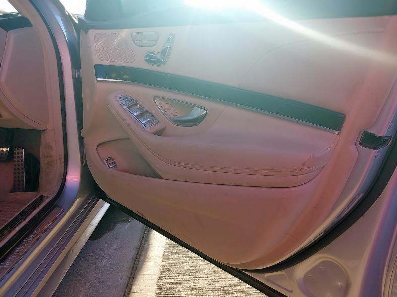 2018 MERCEDES-BENZ S 350 D L AMG LINE AUTO 
