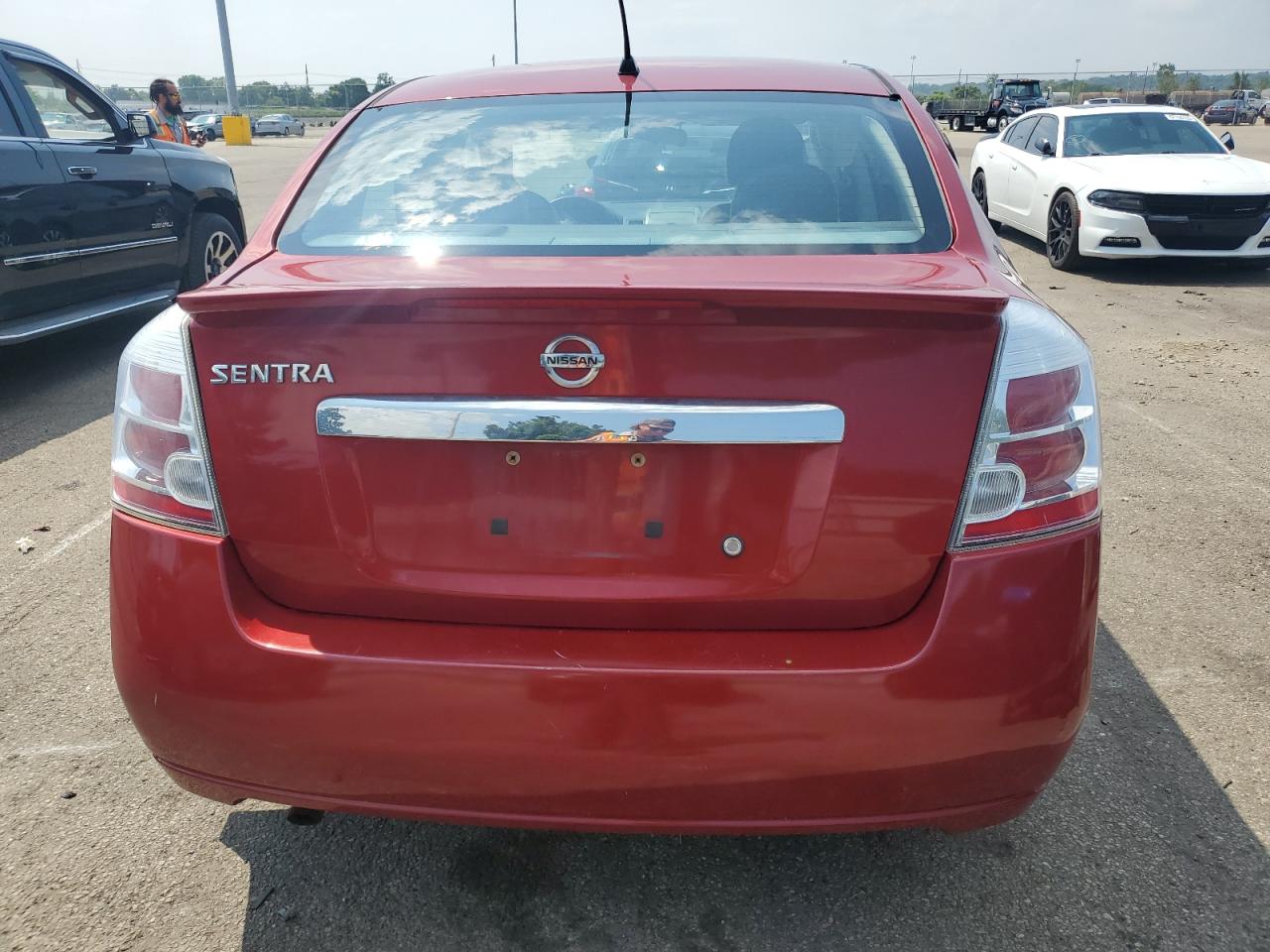 2011 Nissan Sentra 2.0 VIN: 3N1AB6AP1BL629059 Lot: 66627805