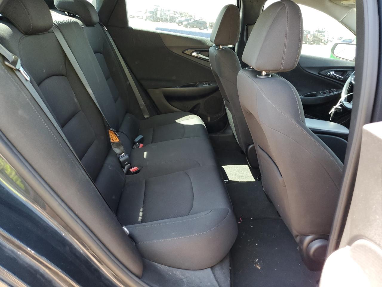 2021 Chevrolet Malibu Rs VIN: 1G1ZG5ST1MF019918 Lot: 68427615