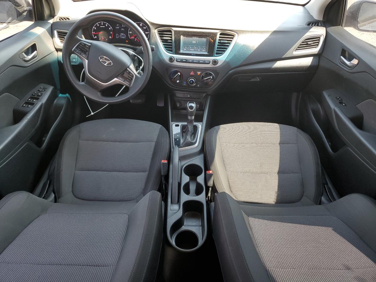 2019 Hyundai Accent Se VIN: 3KPC24A32KE067815 Lot: 68295165