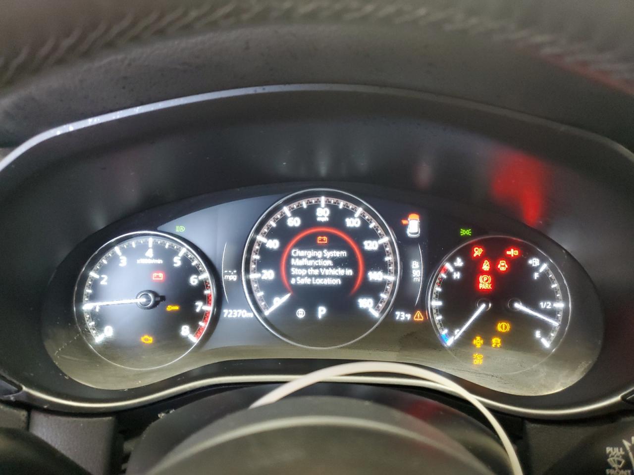 2023 Mazda Cx-50 Select VIN: 7MMVABAM8PN108153 Lot: 67448585