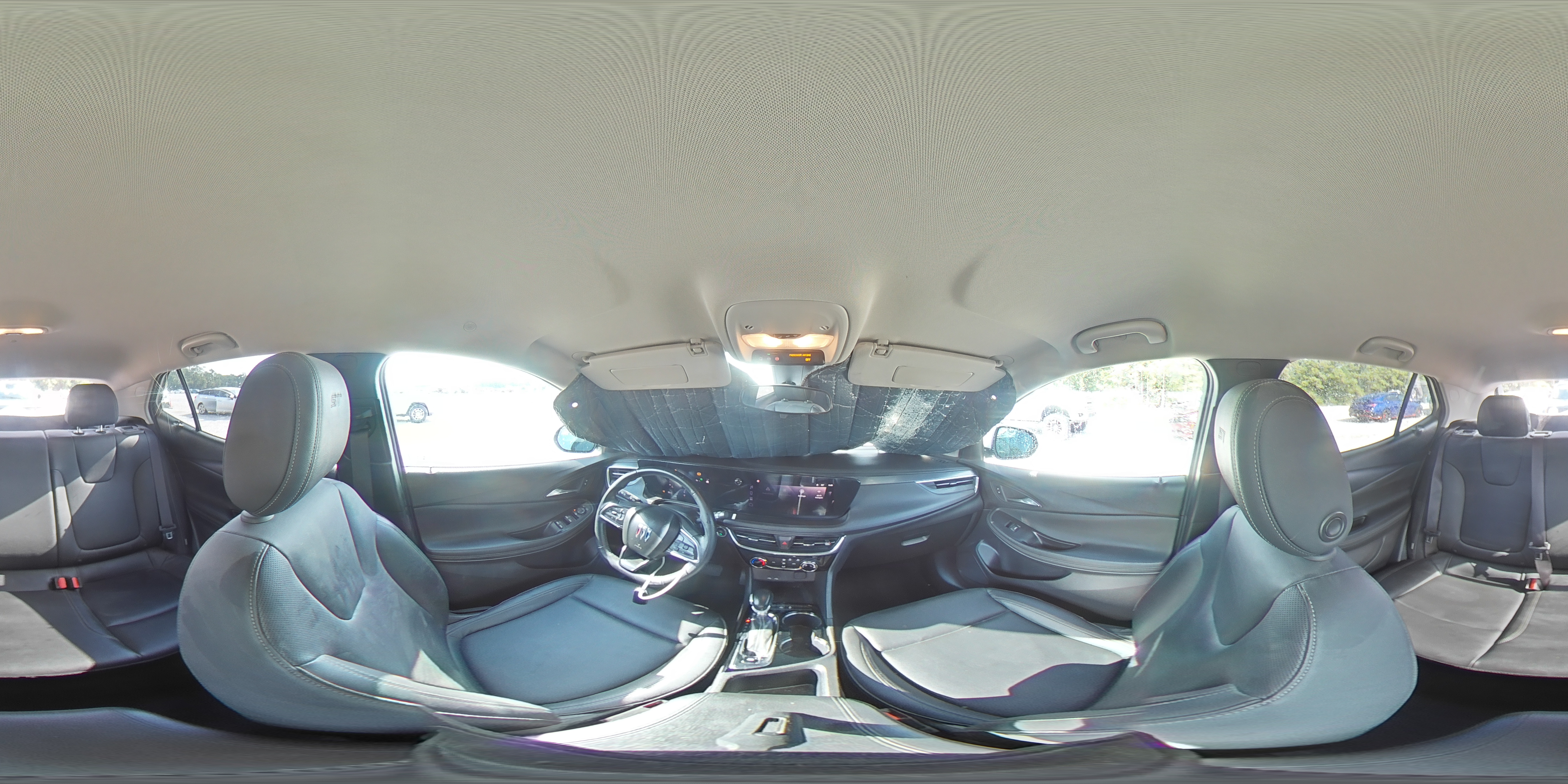 2024 Buick Encore Gx Sport Touring VIN: KL4AMDSL6RB084831 Lot: 68124545