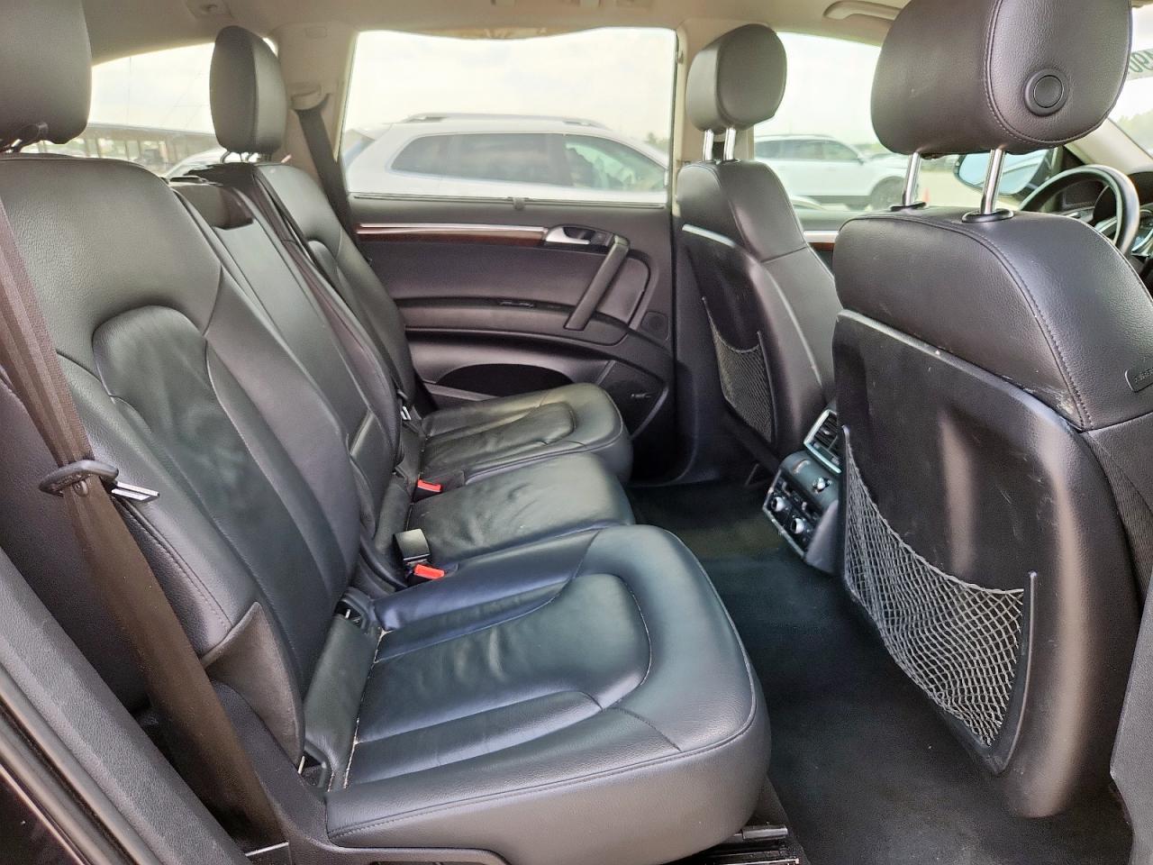 2015 Audi Q7 Premium Plus VIN: WA1LGAFE9FD000981 Lot: 70490695