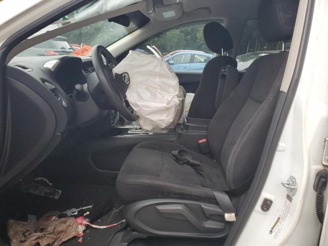  NISSAN PATHFINDER 2016 White