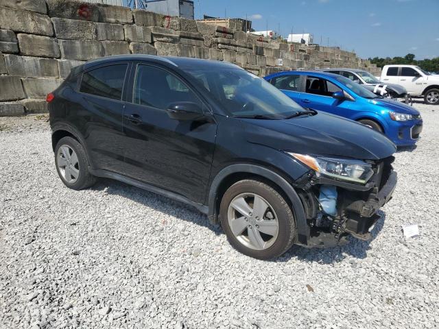  HONDA HR-V 2019 Черный