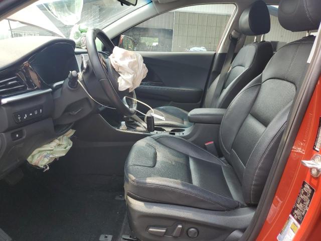  KIA NIRO 2022 Orange